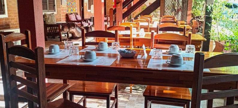 长滩港旅馆(Pousada Porto Praia)图片