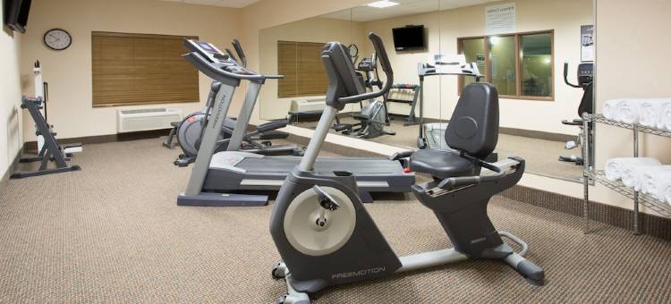 Holiday Inn Express Hotel & Suites Las Vegas, an IHG Hotel图片