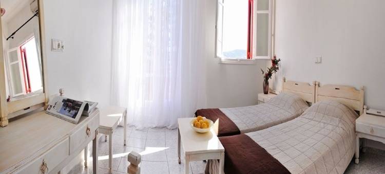 楼卡斯膳食公寓酒店(Loukas Pension)图片