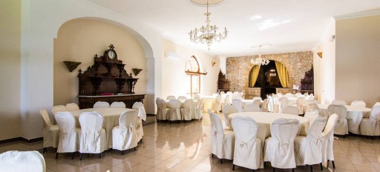 博尔戈托雷阿塔莱普利亚酒店(Allegroitalia Torre Artale Palermo)图片