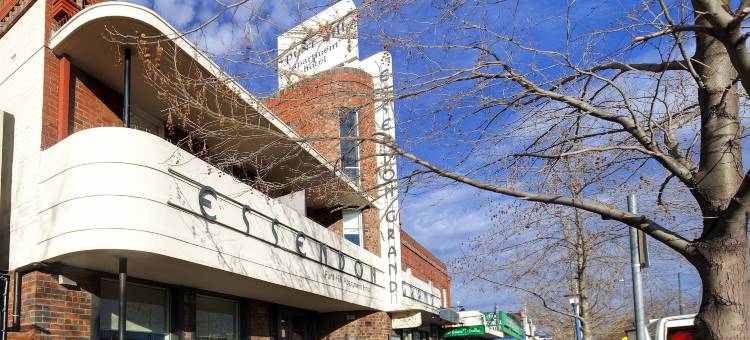 平底船山埃森登大酒店(Punthill Essendon)图片