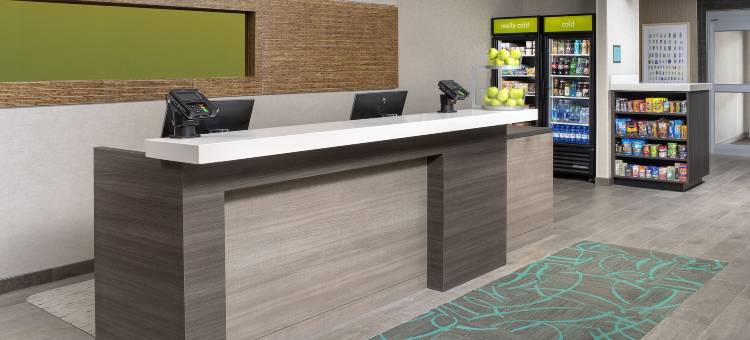 克洛维斯弗雷斯诺希尔顿惠庭酒店(Home2 Suites by Hilton Clovis Fresno Airport)图片