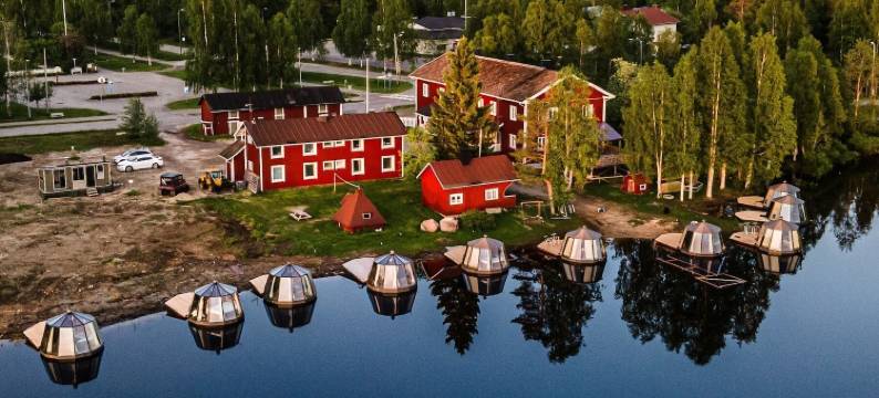 北极光旅馆及冰屋(Arctic Guesthouse & Igloos)图片