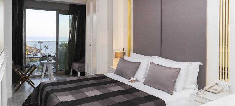 安塔利亚天空卡莫尔酒店(Sky Kamer Hotel Antalya)图片