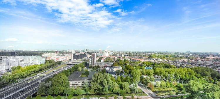 阿姆斯特丹兰布朗德公园莱昂纳多酒店(Leonardo Hotel Amsterdam Rembrandtpark)图片