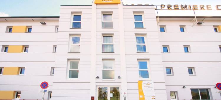 东勒芒大学普瑞米尔经典酒店(Premiere Classe le Mans Ouest - UNIVERSITÉ)图片