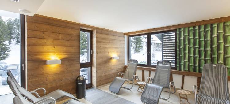 西贝尔希公寓酒店(Apparthotel Silbersee)图片