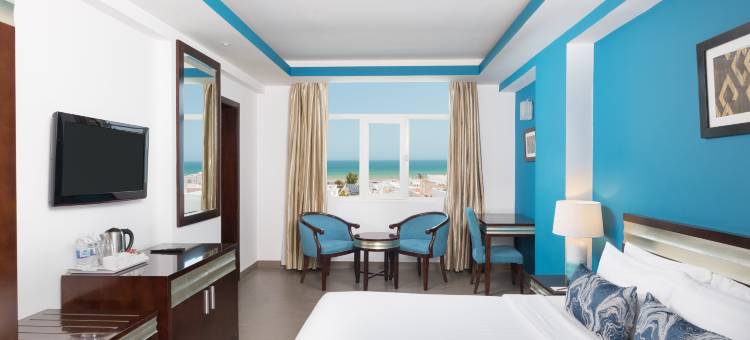 海尔浪潮酒店-由盛泰乐管理(Al Hail Waves Hotel Managed by Centara)图片