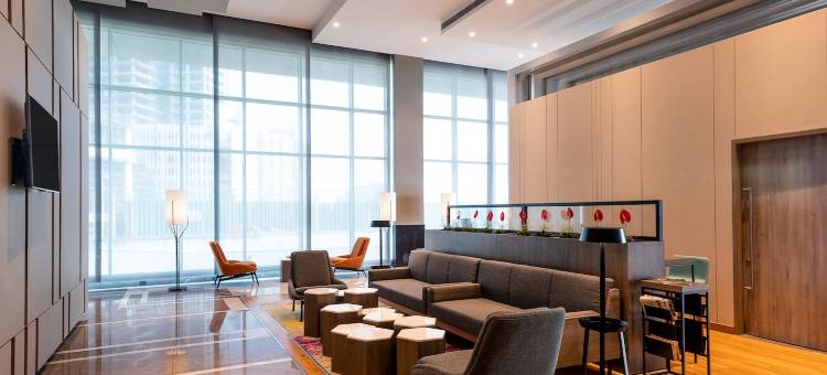 雅高美爵艾哈迈达巴德GIFT城(Grand Mercure Ahmedabad Gift City - An Accor Hotels Brand)图片