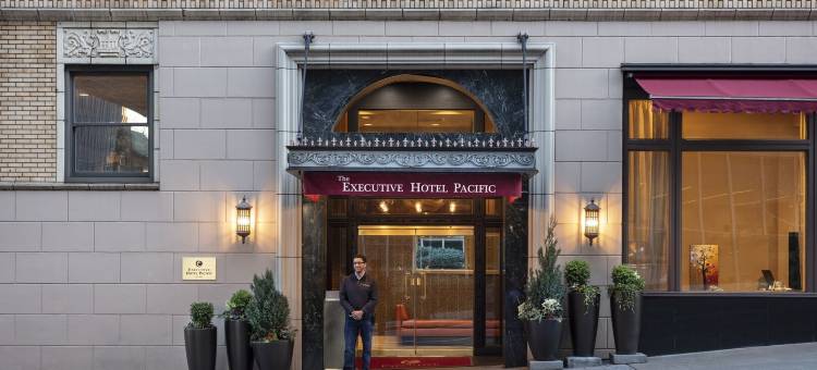 太平洋行政酒店(Executive Hotel Pacific)图片