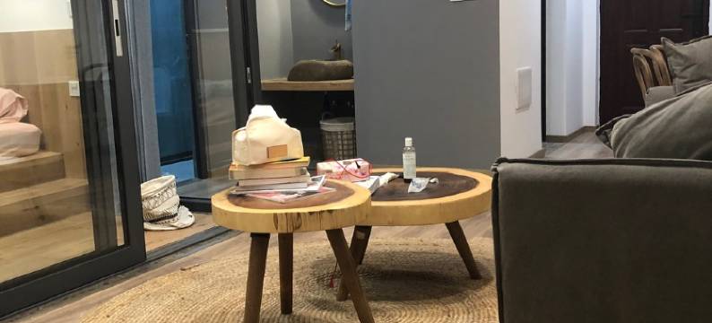 北站龙头寺解放碑附近民宿(新溉大道分店)图片