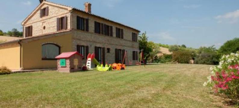 拉维奇亚丰堤农庄酒店(Agriturismo la Vecchia Fonte)图片