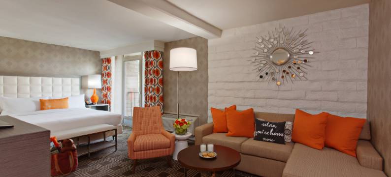 加兰酒店(The Garland)图片