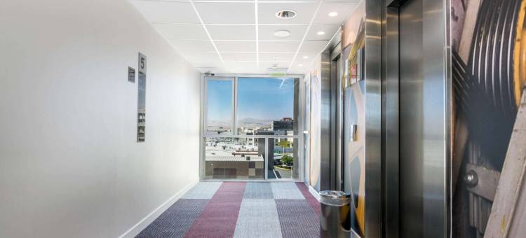 宜必思伊基克酒店(Ibis Iquique)图片