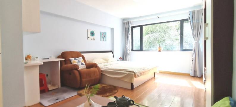 小圆脸公寓(城东湖街分店)图片