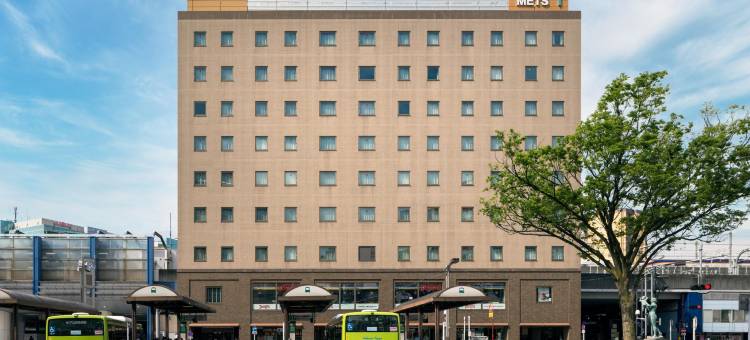 JR东日本赤羽METS酒店(JR-EAST HOTEL METS AKABANE)图片