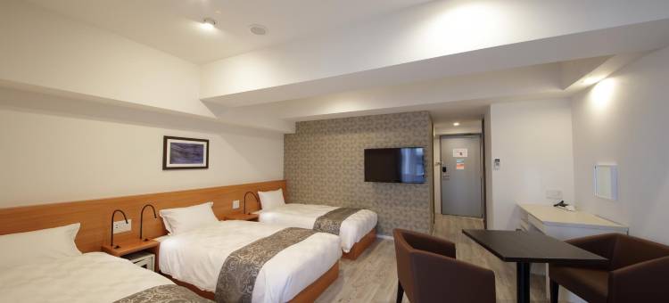 心斋桥萨拉萨酒店(Sarasa Hotel Shinsaibashi)图片