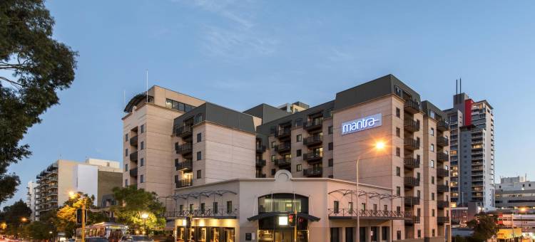 黑伊街曼特拉酒店 - 珀斯(Mantra on Hay)图片