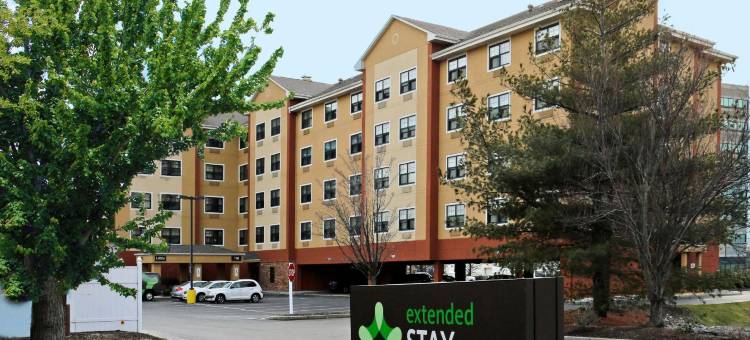 美洲长住酒店 - 梅多兰兹 - 卢瑟福(Extended Stay America Suites - Meadowlands - Rutherford)图片