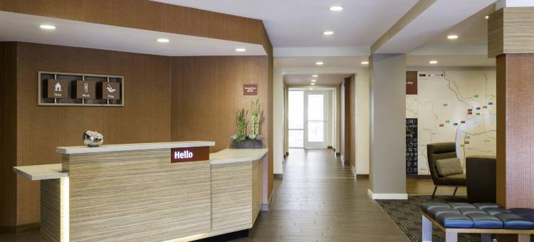 匹兹堡哈马尔维尔TownePlace套房酒店(TownePlace Suites Pittsburgh Harmarville)图片