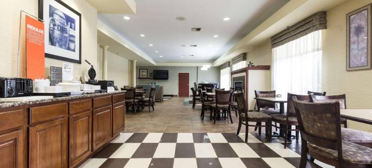 希尔顿欢朋酒店-克尔维尔(Hampton Inn Kerrville)图片