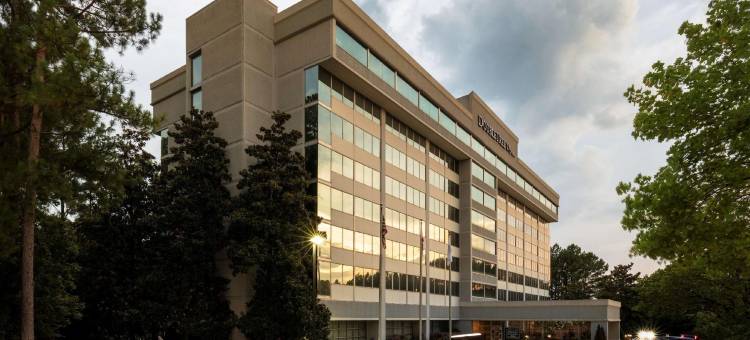 佩利米特公园希尔顿逸林酒店(DoubleTree by Hilton Birmingham Perimeter Park)图片