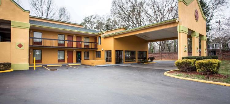 凯艺酒店(Quality Inn)图片