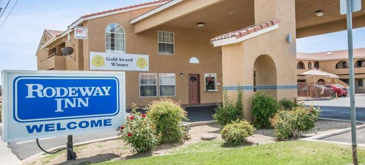 德拉诺罗德威旅馆(Rodeway Inn Delano)图片