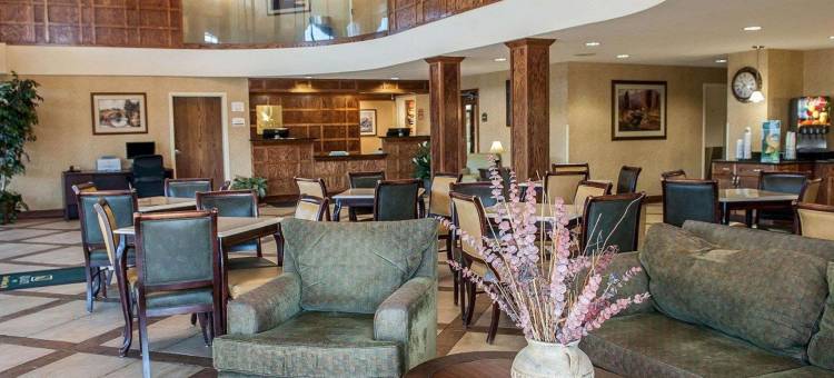 Baymont by Wyndham South Bend Near Notre Dame图片