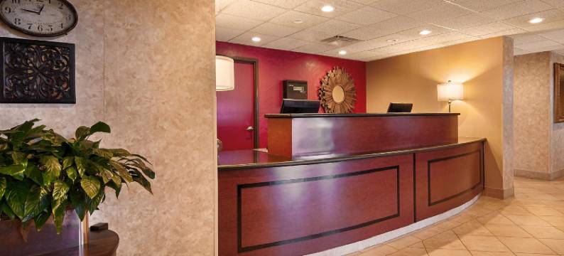 考沙塔贝斯特韦斯特酒店(Inn at Coushatta)图片