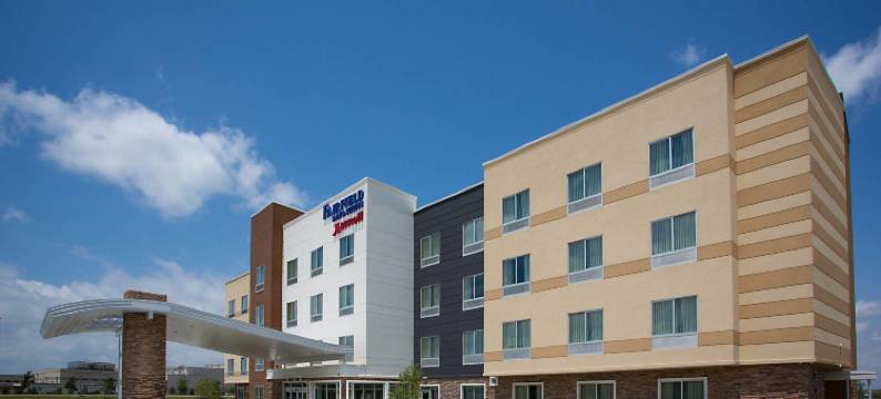 万枫酒店及套房达拉斯西部/I-30(Fairfield Inn & Suites Dallas West/I-30)图片