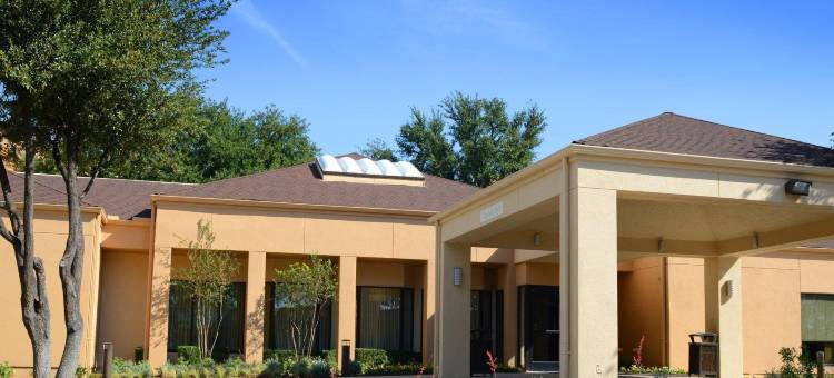 达拉斯普莱诺大道普雷斯顿路万怡酒店(Courtyard Dallas Plano Parkway at Preston Road)图片