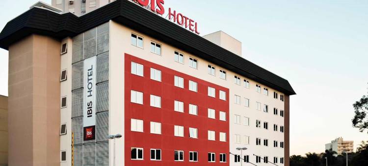 宜必思新汉堡酒店(Ibis Novo Hamburgo)图片