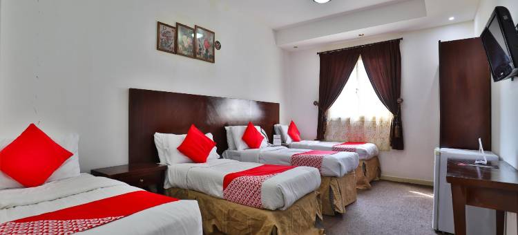 OYO375德亚尔阿拉瓦达酒店(OYO 375 Deyar Alrawada Hotel)图片