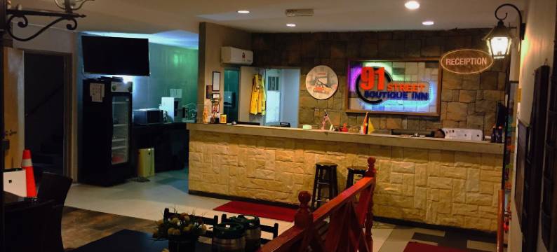 91号街精品旅馆(91 Street Boutique Inn)图片