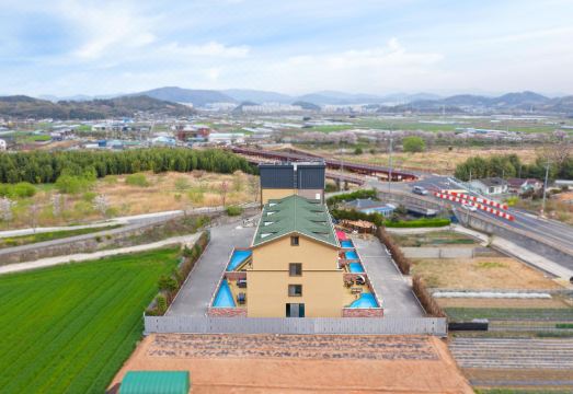 The Bay Hotel and Pool Villa Hotel Overview