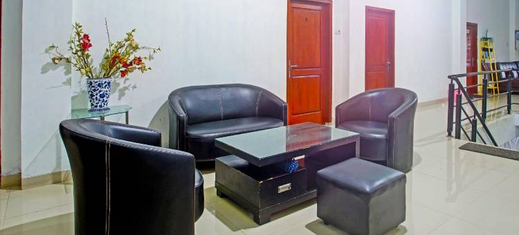 OYO 生活 90587 Domen回族家庭旅馆(OYO Life 90587 Domen Homestay Syariah)图片