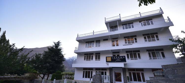 洪萨一号酒店(Hotel Hunza One)图片