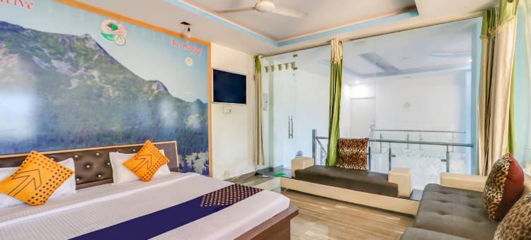 Spot on 71829 Hotel Lake City图片