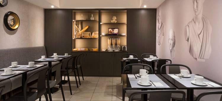 巴黎意大利酒店(Hotel Paris Italie)图片