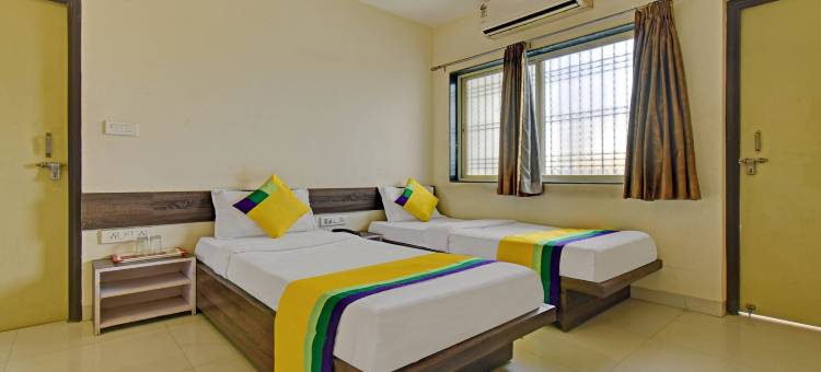 Treebo Trip Platinum Inn Jalna Road图片