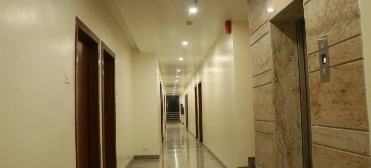 斯里希亚姆国际酒店(Hotel Shree Shyam International)图片
