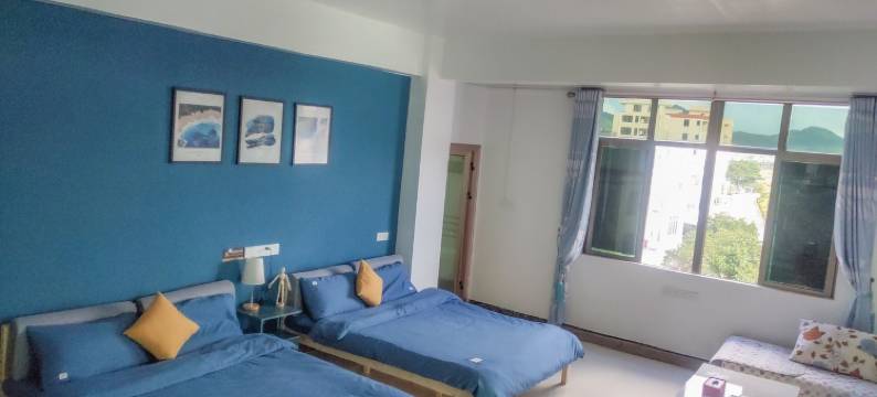 灵谷鱼道客栈(太傅大道东1号分店)图片