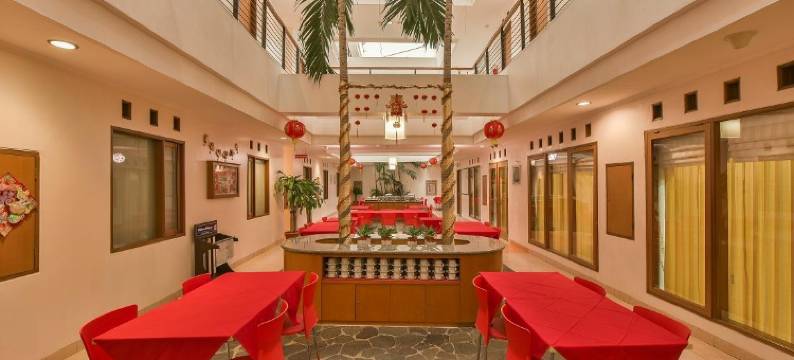 樱桃家居酒店及公寓(The Cherry Homes Hotel and Residence)图片