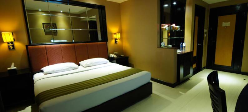 普鲁伊特特玛蒂克酒店(Tematik Hotel Pluit)图片