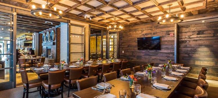 芝加哥中心壮丽大道Homewood Suites by Hilton(Homewood Suites by Hilton Chicago Downtown/Magnificent Mile)图片