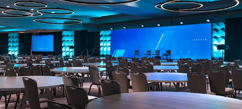 奥斯汀市中心万豪酒店(Austin Marriott Downtown)图片