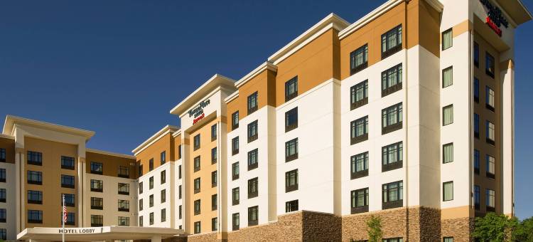 达拉斯沃斯堡国际机场北/葡萄藤万豪TownePlace套房酒店(TownePlace Suites Dallas DFW Airport North/Grapevine)图片