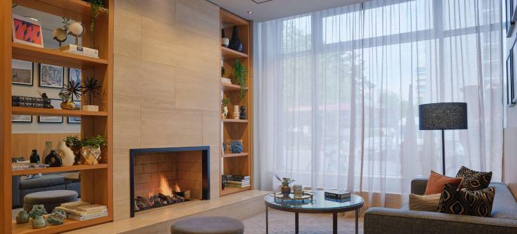 柏林查理检察站阿迪娜公寓酒店(Adina Apartment Hotel Berlin Checkpoint Charlie)图片