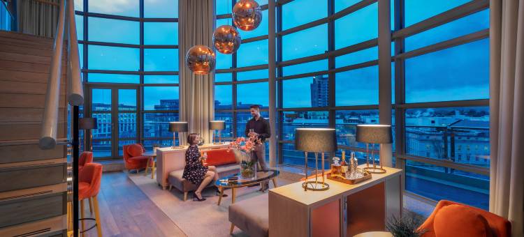 科克城克莱顿酒店(Clayton Hotel Cork City)图片